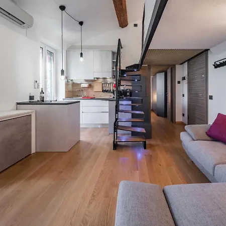 La Scala Matta - Seaview Penthouse * La Spezia