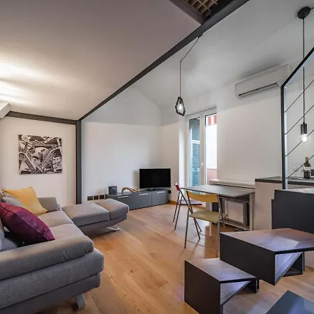 Apartment La Scala Matta - Seaview Penthouse *