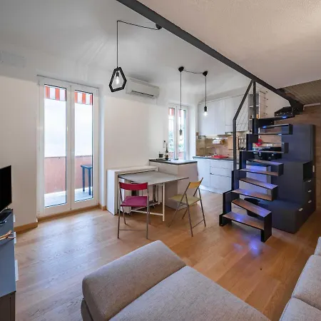Appartamento La Scala Matta - Seaview Penthouse La Spezia
