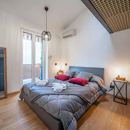 Appartamento La Scala Matta - Seaview Penthouse La Spezia