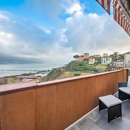 La Scala Matta - Seaview Penthouse Appartement *