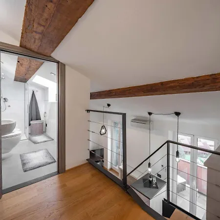 La Scala Matta - Seaview Penthouse Appartamento *