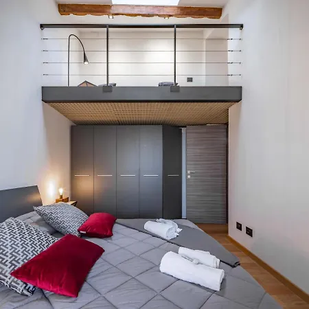 La Scala Matta - Seaview Penthouse Appartement *