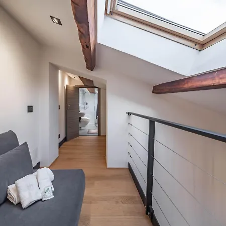 La Scala Matta - Seaview Penthouse Appartamento La Spezia