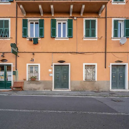 La Scala Matta - Seaview Penthouse La Spezia