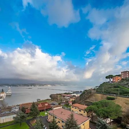 La Scala Matta - Seaview Penthouse Appartamento